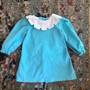 Zuccini Kids Corduroy Dress-2T
